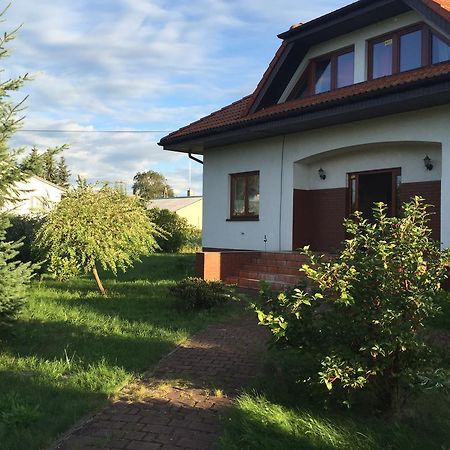 Landhaus Mit Garten شتشيتسين المظهر الخارجي الصورة