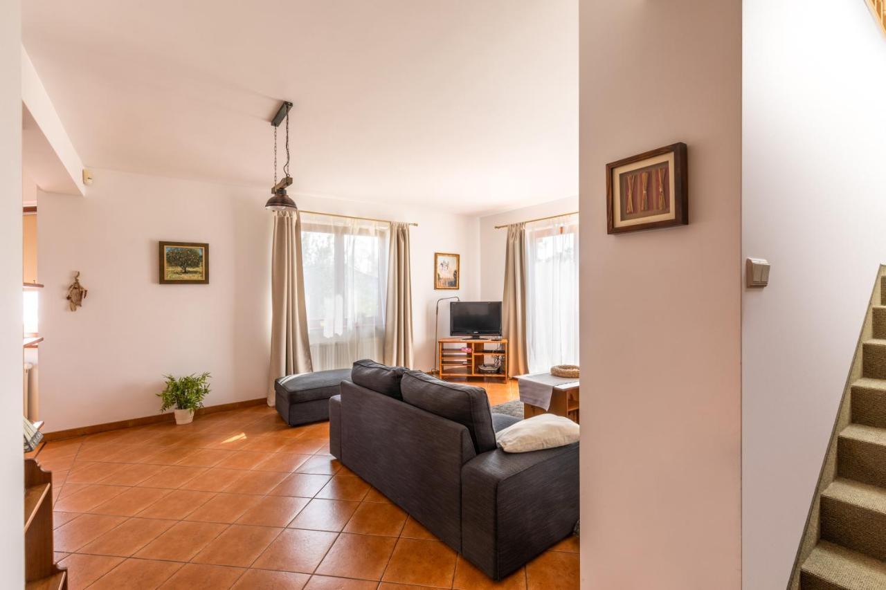 Landhaus Mit Garten شتشيتسين المظهر الخارجي الصورة
