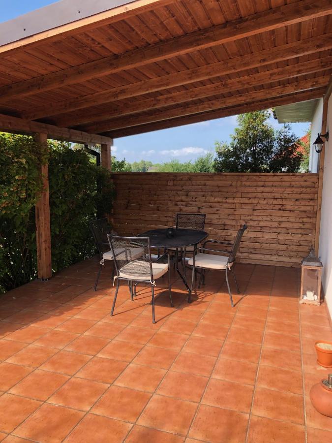 Landhaus Mit Garten شتشيتسين المظهر الخارجي الصورة