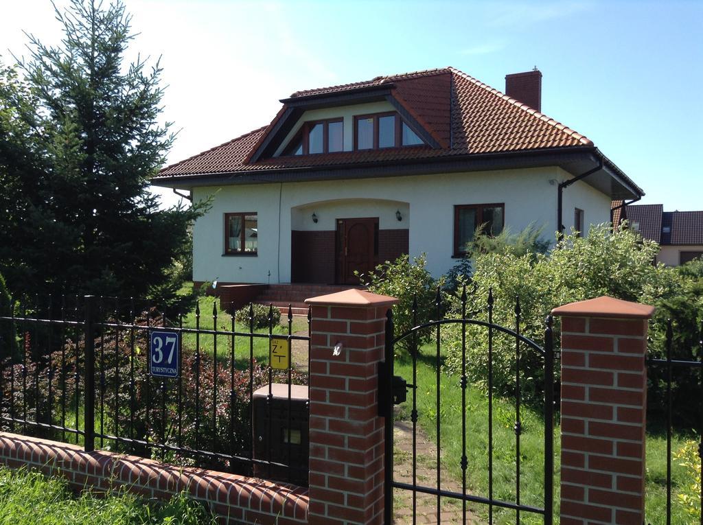 Landhaus Mit Garten شتشيتسين المظهر الخارجي الصورة