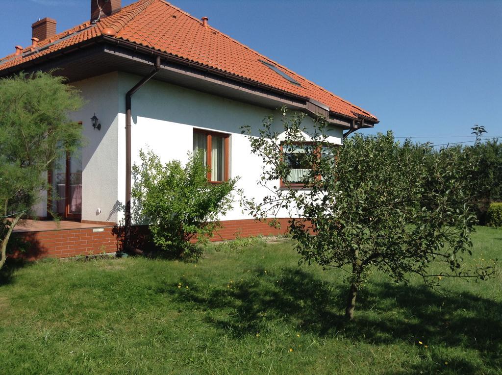 Landhaus Mit Garten شتشيتسين المظهر الخارجي الصورة
