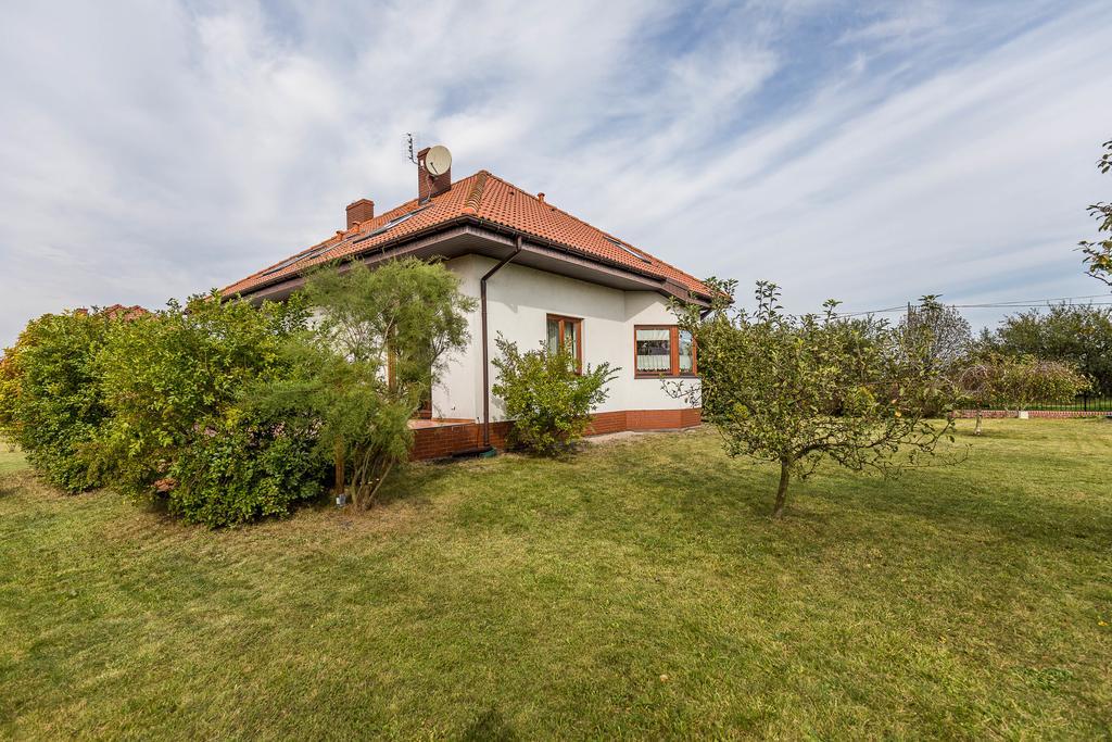 Landhaus Mit Garten شتشيتسين المظهر الخارجي الصورة