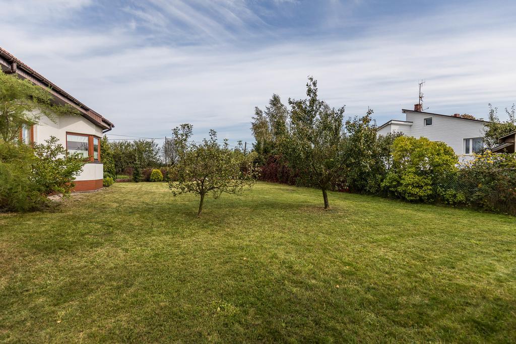 Landhaus Mit Garten شتشيتسين المظهر الخارجي الصورة
